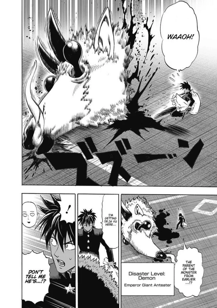 one punch man ch202 page06